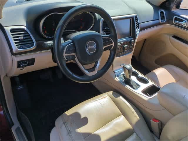 Thumbnail: 2016 Jeep Grand Cherokee - 10