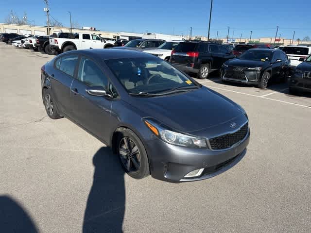 Thumbnail: 2018 Kia Forte - 22