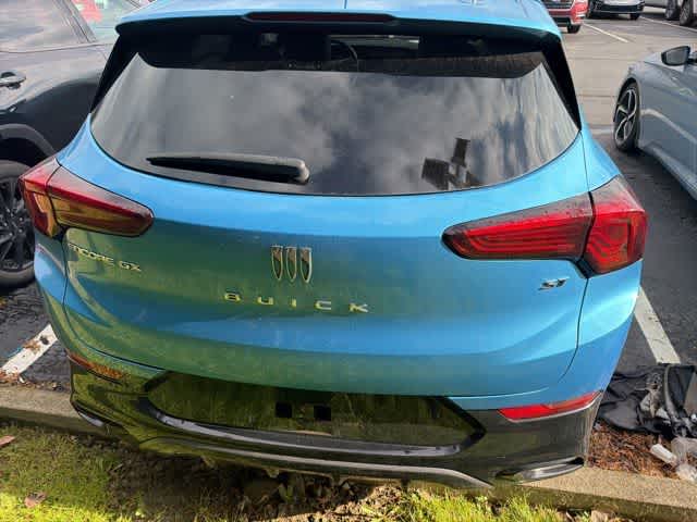 Thumbnail: 2025 Buick Encore GX - 5