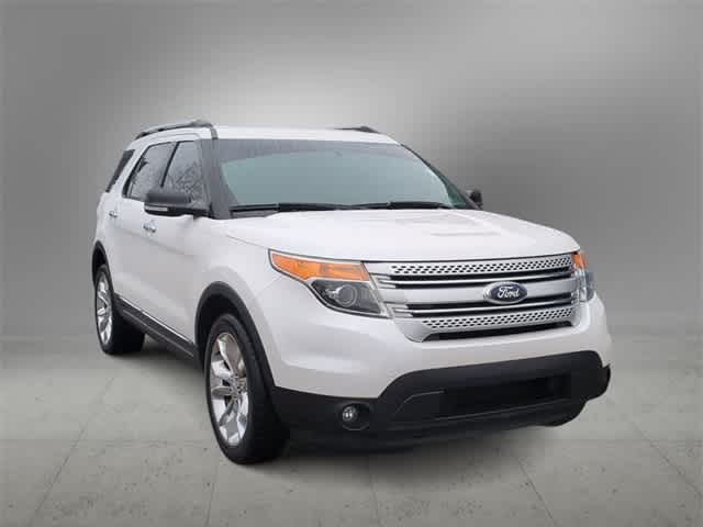 Thumbnail: 2014 Ford Explorer - 2