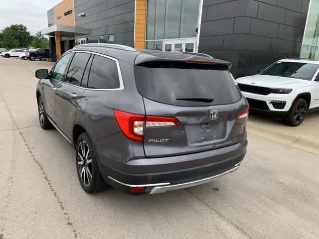 Thumbnail: 2019 Honda Pilot - 21