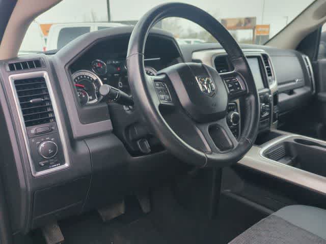 Thumbnail: 2018 RAM 1500 - 10