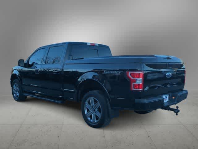 Thumbnail: 2018 Ford F-150 - 6