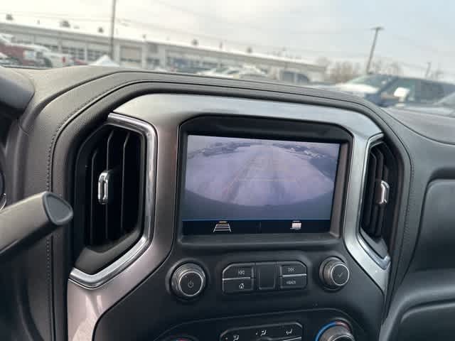 Thumbnail: 2020 Chevrolet Silverado 1500 - 10