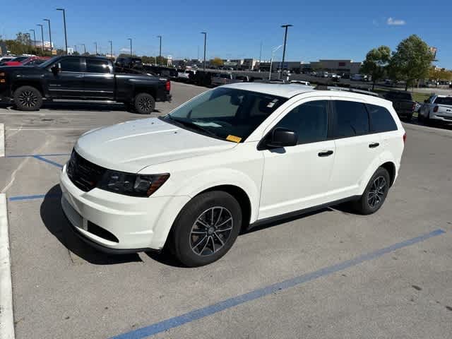 Thumbnail: 2017 Dodge Journey - 9