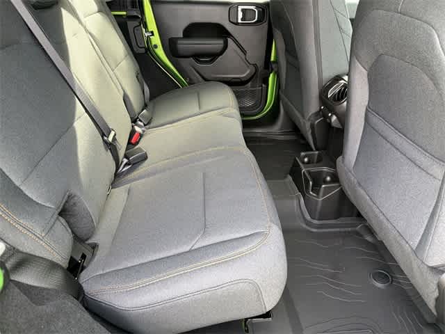 Thumbnail: 2026 Jeep Wrangler - 21