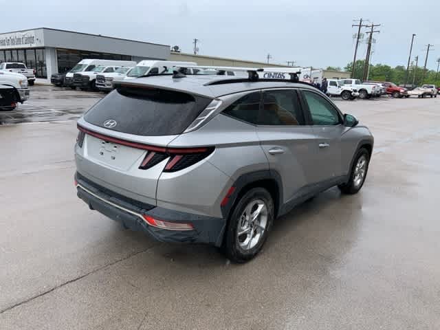 2022 Hyundai Tucson SEL 22