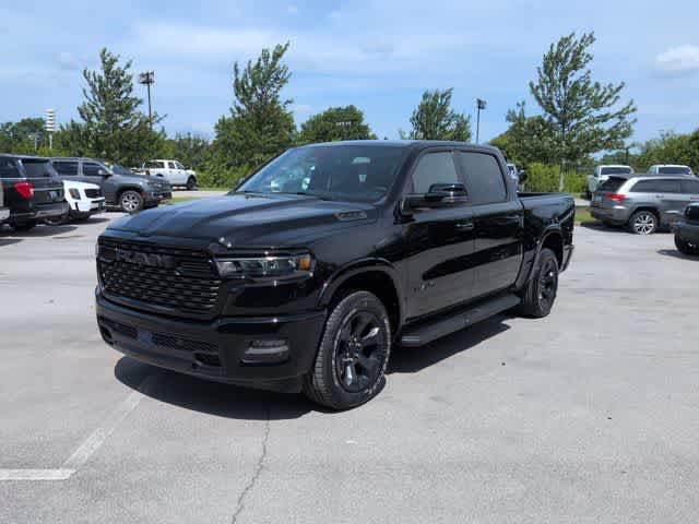 Thumbnail: 2026 RAM 1500 - 4