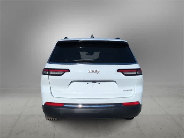 Thumbnail: 2025 Jeep Grand Cherokee L - 7
