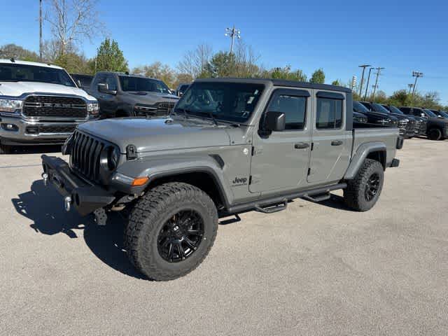 Thumbnail: 2021 Jeep Gladiator - 12