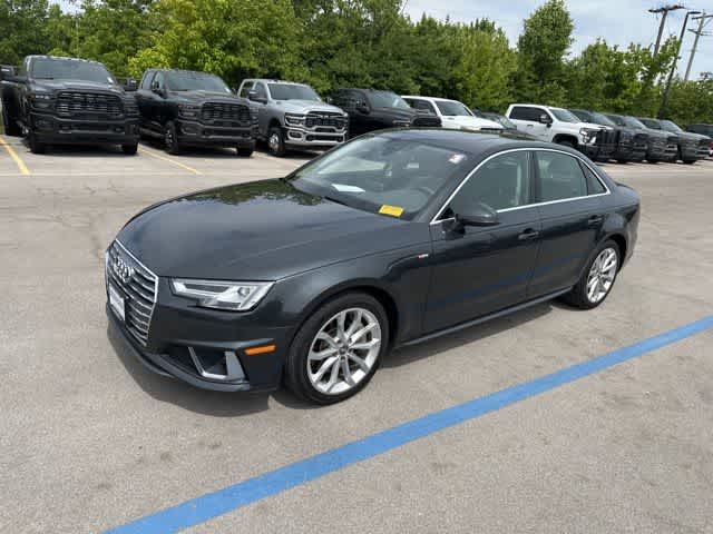 Thumbnail: 2019 Audi A4 - 16