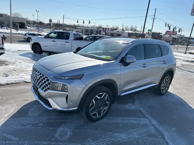 Thumbnail: 2021 Hyundai Santa Fe - 16