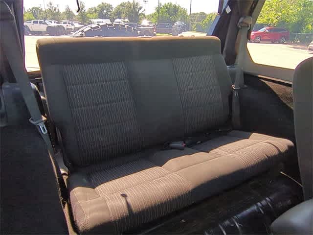 Thumbnail: 2012 Jeep Wrangler - 20