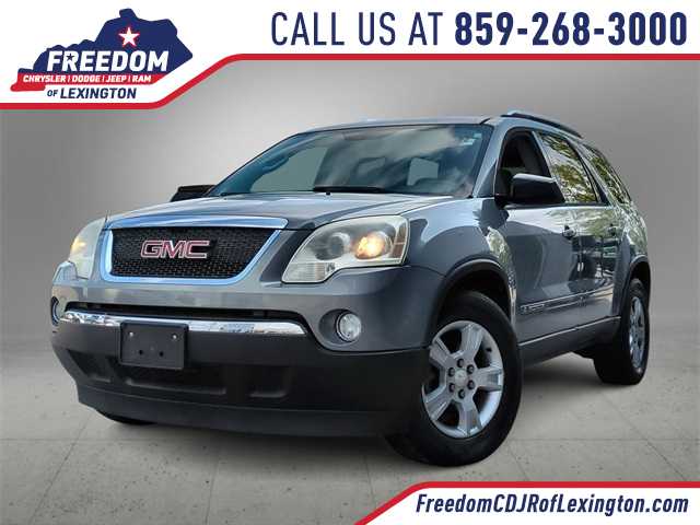 2007 GMC Acadia SLE -
                  Lexington, KY