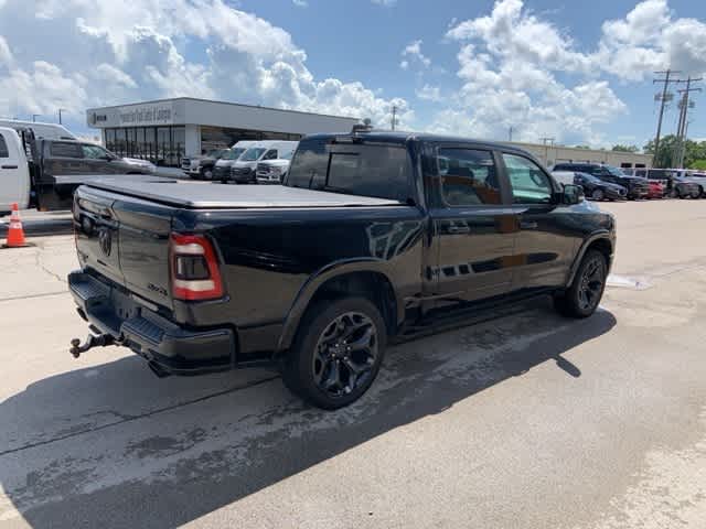 Thumbnail: 2021 RAM 1500 - 23