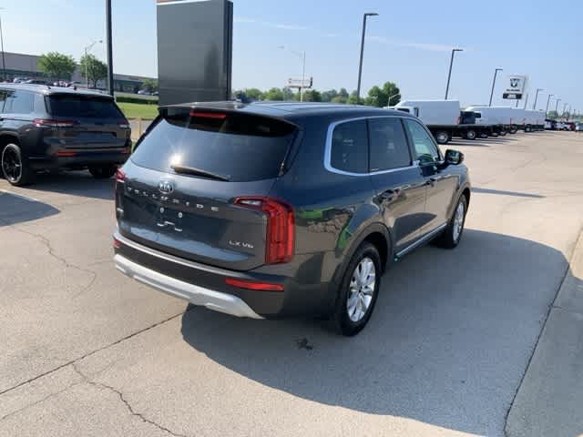 Thumbnail: 2020 Kia Telluride - 25
