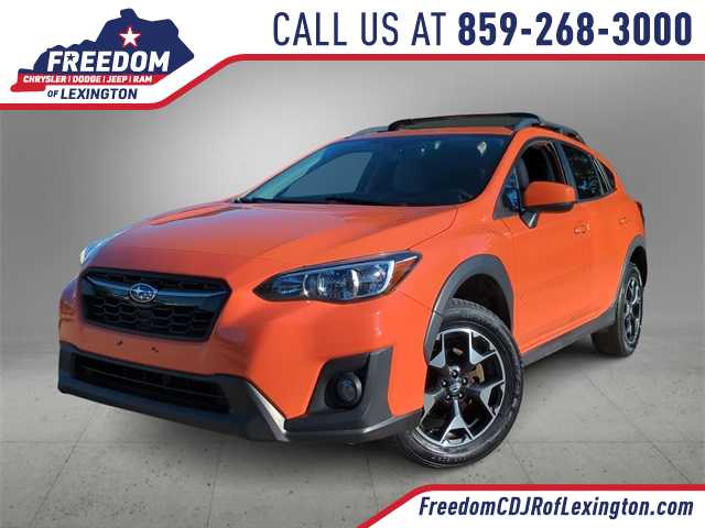 2019 Subaru Crosstrek Premium -
                  Lexington, KY