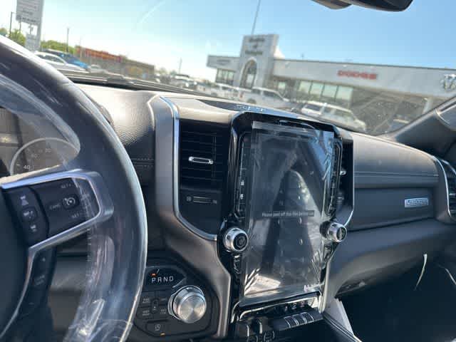 Thumbnail: 2026 RAM 1500 - 3