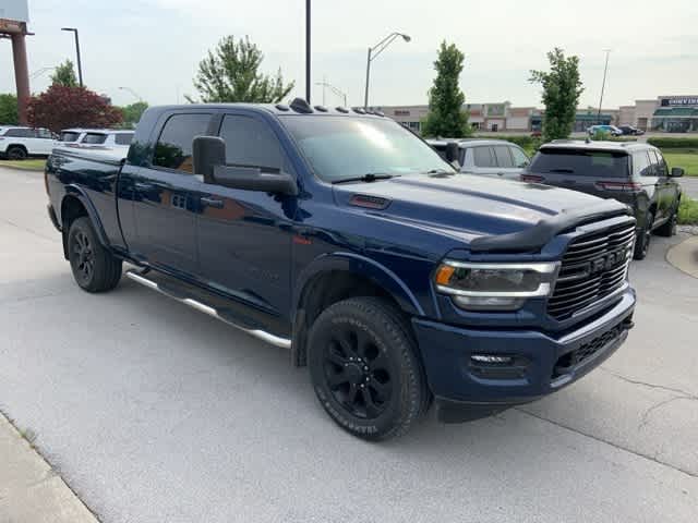2021 RAM 2500 Laramie 24