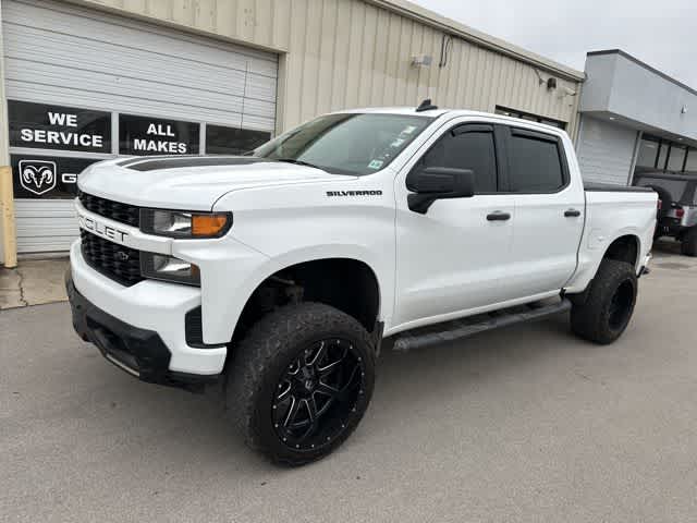 Thumbnail: 2020 Chevrolet Silverado 1500 - 11