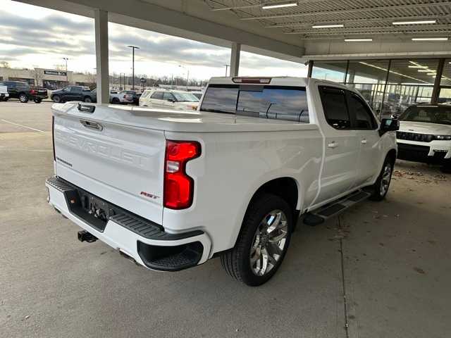 Thumbnail: 2019 Chevrolet Silverado 1500 - 23