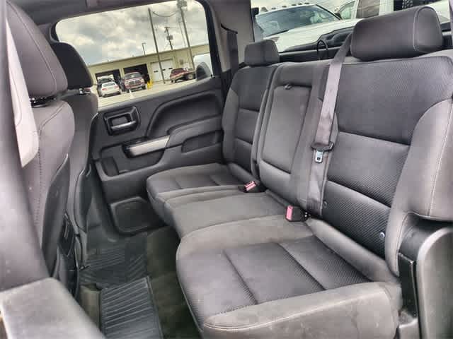 Thumbnail: 2015 Chevrolet Silverado 1500 - 20