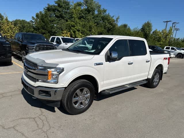 Thumbnail: 2019 Ford F-150 - 15