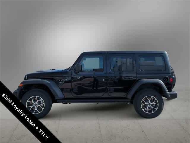 Thumbnail: 2026 Jeep Wrangler - 5