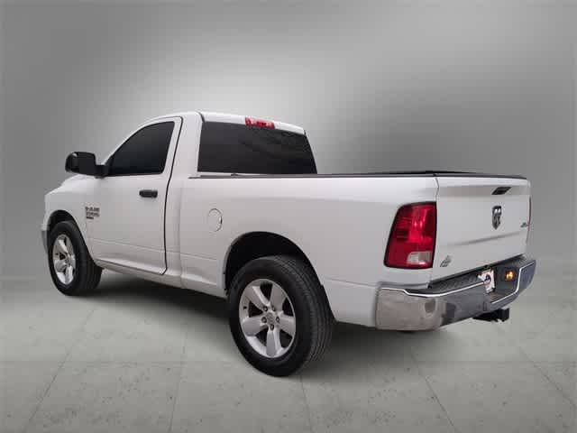 Thumbnail: 2022 RAM 1500 Classic - 6