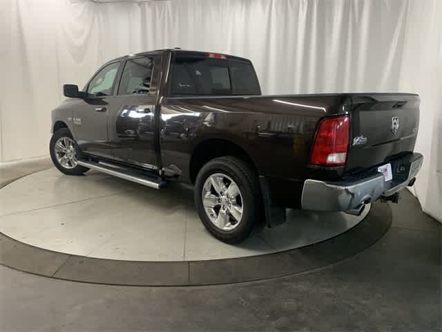 Thumbnail: 2016 RAM 1500 - 5