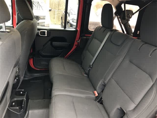 Thumbnail: 2020 Jeep Wrangler - 27