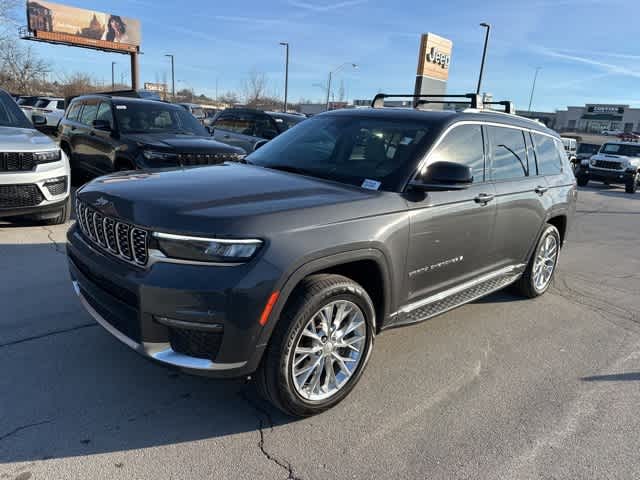 Thumbnail: 2021 Jeep Grand Cherokee L - 2