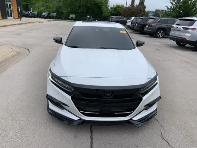 Thumbnail: 2021 Honda Accord - 27