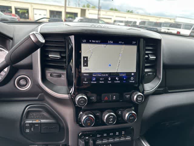 Thumbnail: 2021 RAM 2500 - 9