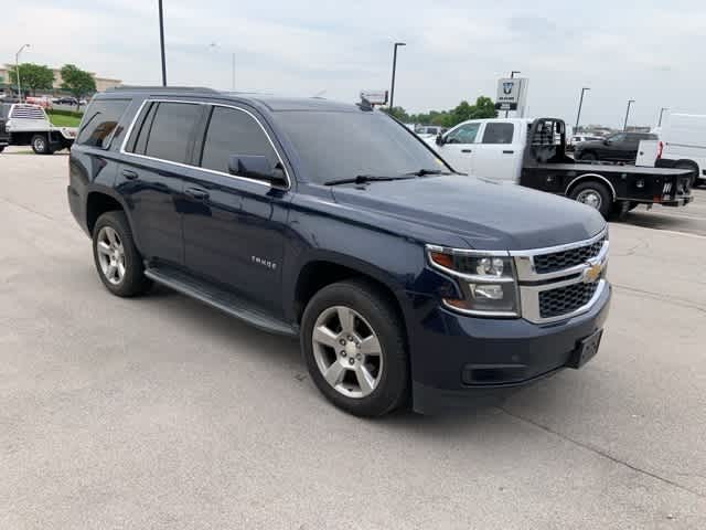 2017 Chevrolet Tahoe LT 29