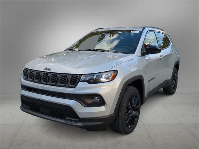 Thumbnail: 2026 Jeep Compass - 4