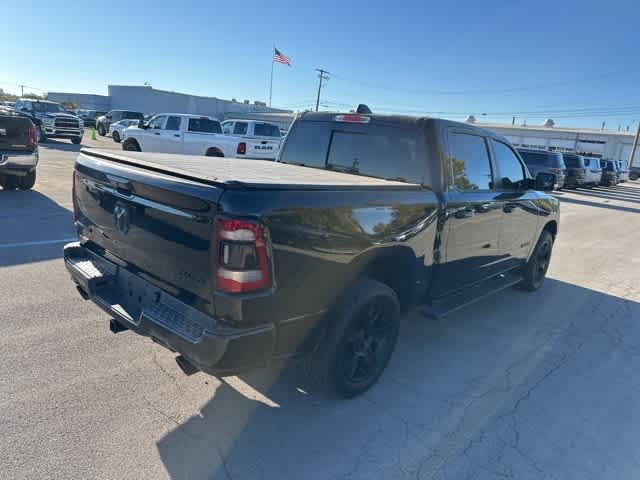 Thumbnail: 2021 RAM 1500 - 18