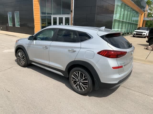 Thumbnail: 2019 Hyundai Tucson - 16