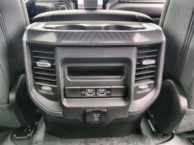 Thumbnail: 2025 RAM 1500 - 38