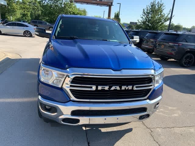 Thumbnail: 2019 RAM 1500 - 27