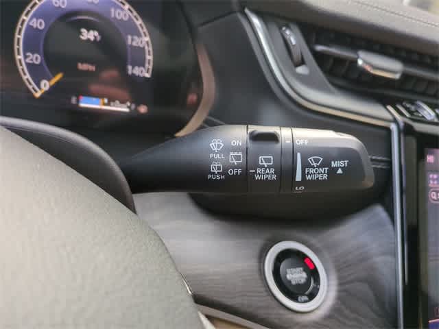 Thumbnail: 2025 Jeep Grand Cherokee L - 27