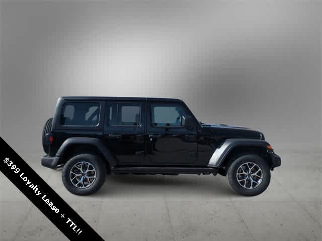 Thumbnail: 2026 Jeep Wrangler - 9