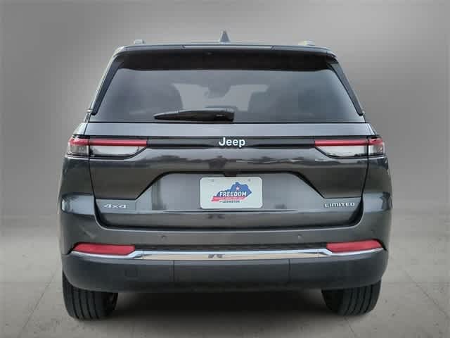 Thumbnail: 2025 Jeep Grand Cherokee - 7
