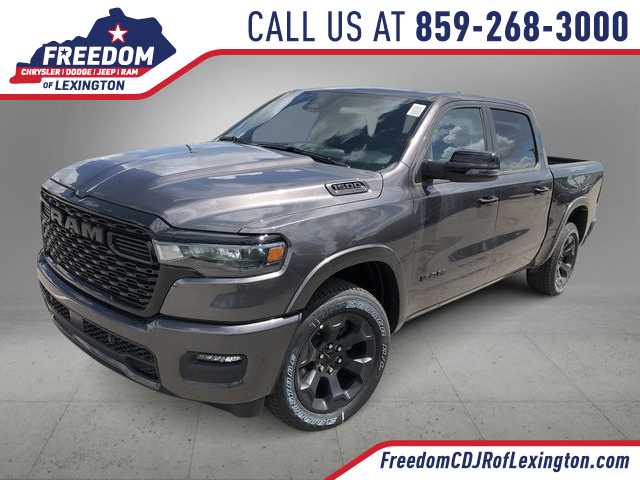 Thumbnail: 2026 RAM 1500 - 1