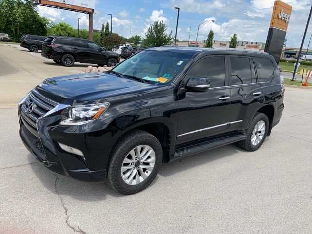Thumbnail: 2015 Lexus GX - 12