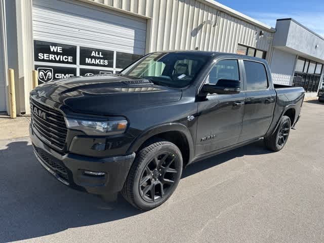 Thumbnail: 2026 RAM 1500 - 2