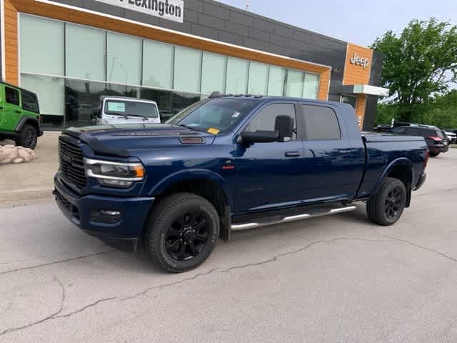 2021 RAM 2500 Laramie 15