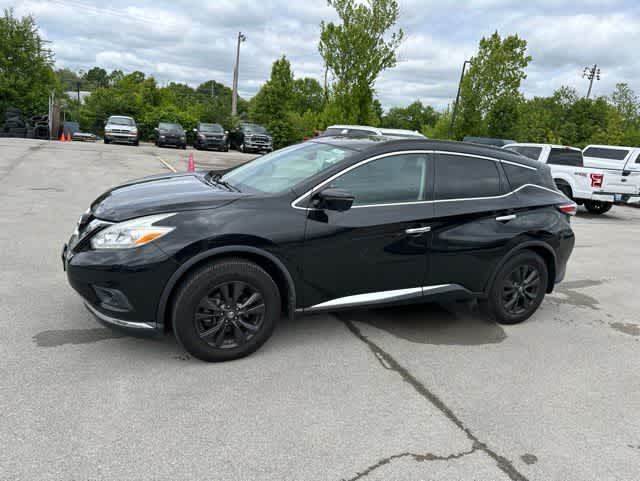 Thumbnail: 2017 Nissan Murano - 17