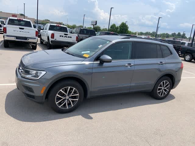 Thumbnail: 2021 Volkswagen Tiguan - 13