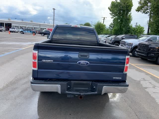 Thumbnail: 2014 Ford F-150 - 16